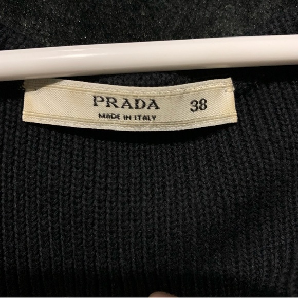Prada Re Edition Sweater Dress - Picture 3 of 9